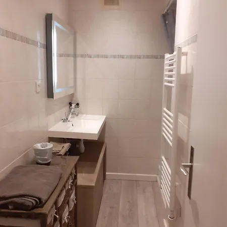 Lejlighed Ambiance Provencale La Seyne-sur-Mer