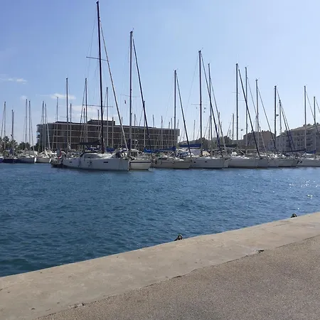 Ambiance Provencale Lejlighed *