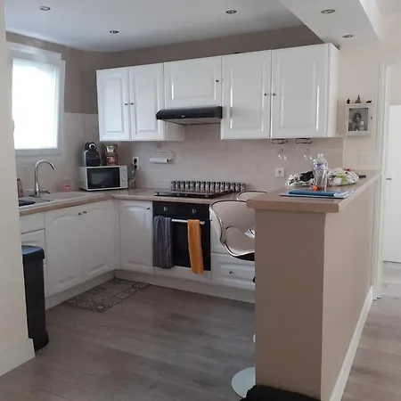 Lejlighed Ambiance Provencale La Seyne-sur-Mer