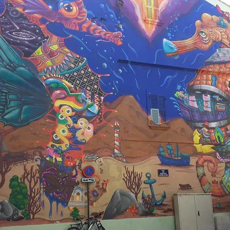 Lejlighed Ambiance Provencale La Seyne-sur-Mer