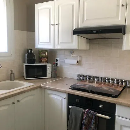 Ambiance Provencale Апартаменты *