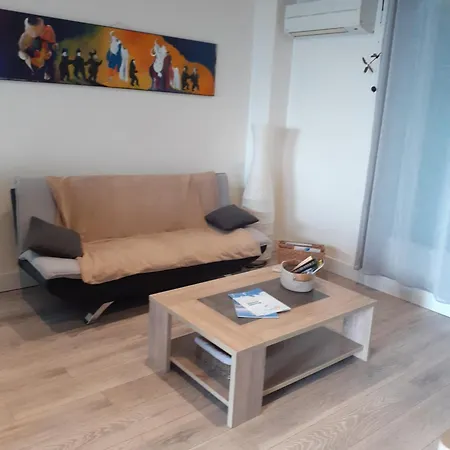 Apartament Ambiance Provencale La Seyne-sur-Mer